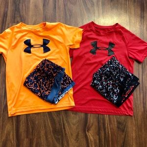 Under Armour sets